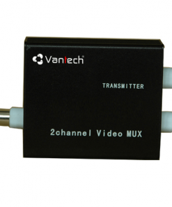 Bộ ghép tín hiệu 2 kênh video VANTECH VTM-02