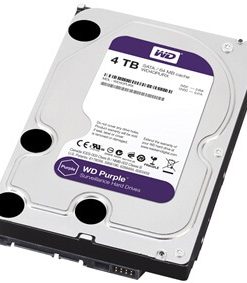 Ổ cứng WD PURPLE 4TB WD40PURX