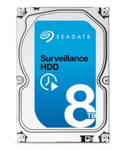 Ổ cứng đầu ghi hình SEAGATE 8TB ST8000VX0002