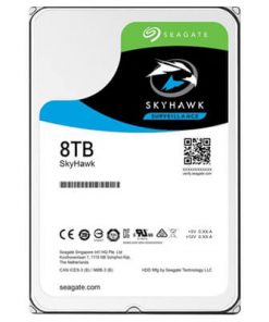 Ổ cứng đầu ghi hình SEAGATE SKYHAWK 8TB ST8000VX0022