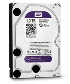 Ổ cứng đầu ghi hình WD PURPLE 1TB WD10PURX